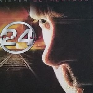 DVD Box Set of Movies 24,1,2,3and4